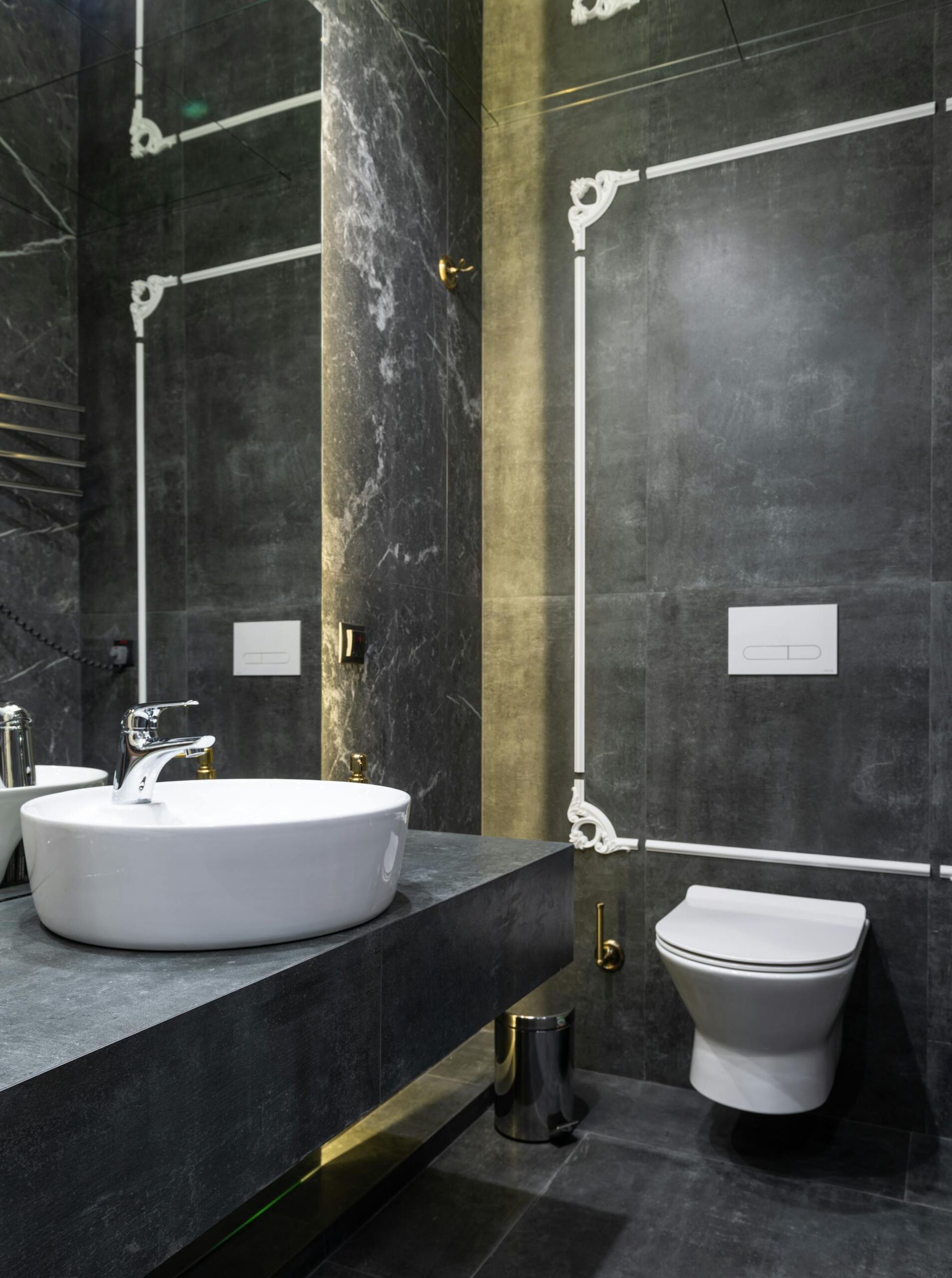 Fliesenverlegung im Badezimmer Elmshorn